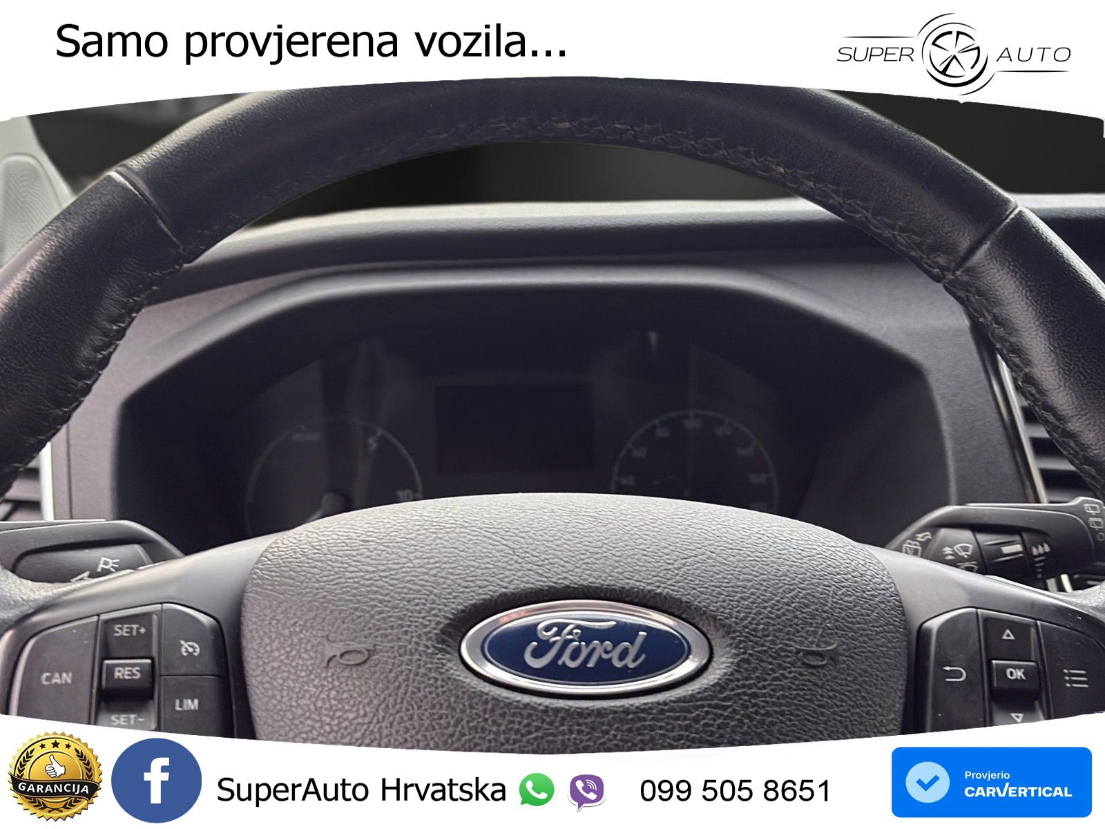 Ford Transit 125 KS