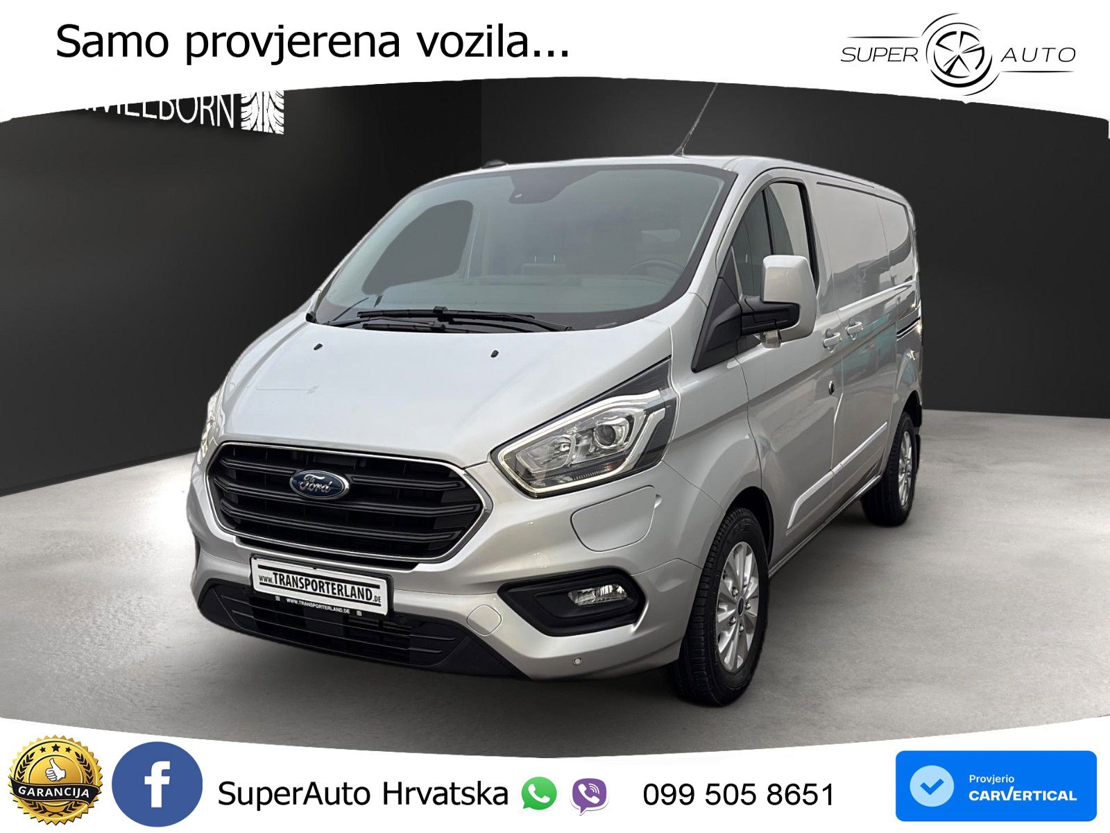 Ford Transit 125 KS
