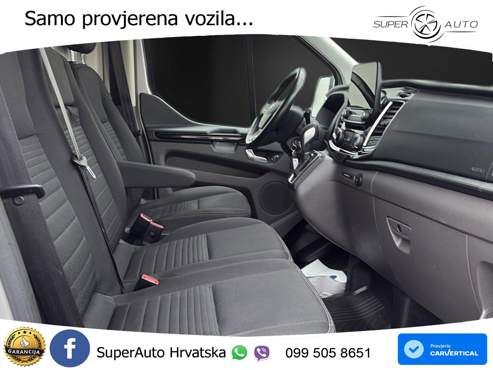 Ford Transit 125 KS