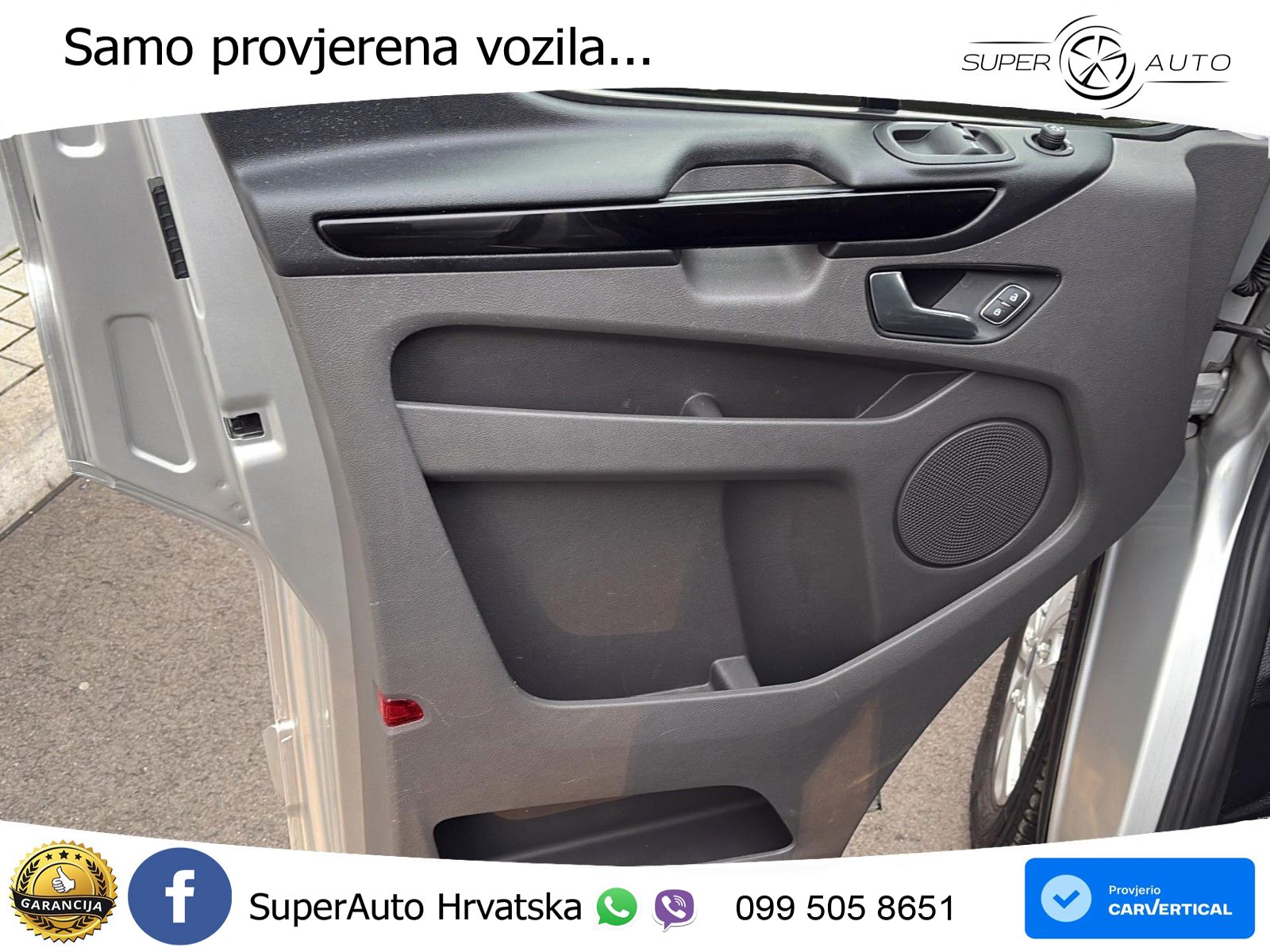 Ford Transit 125 KS