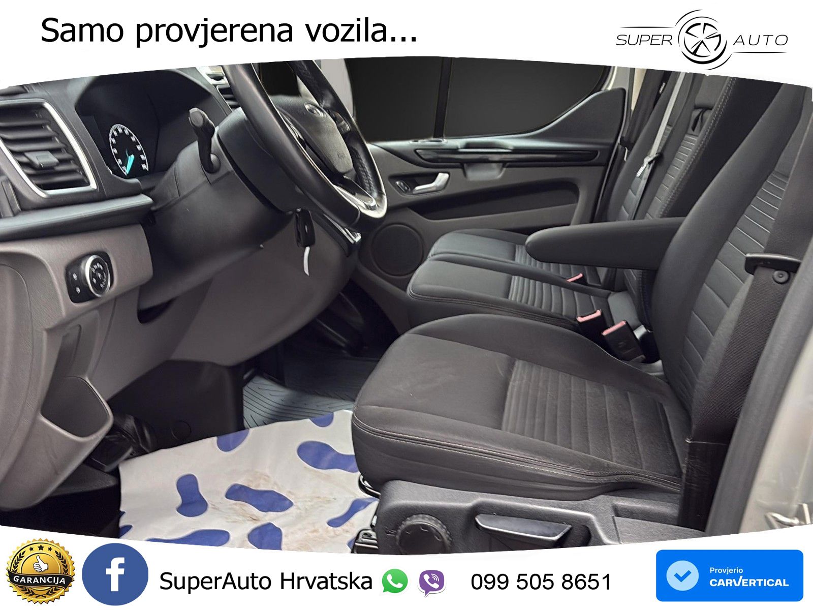 Ford Transit 125 KS