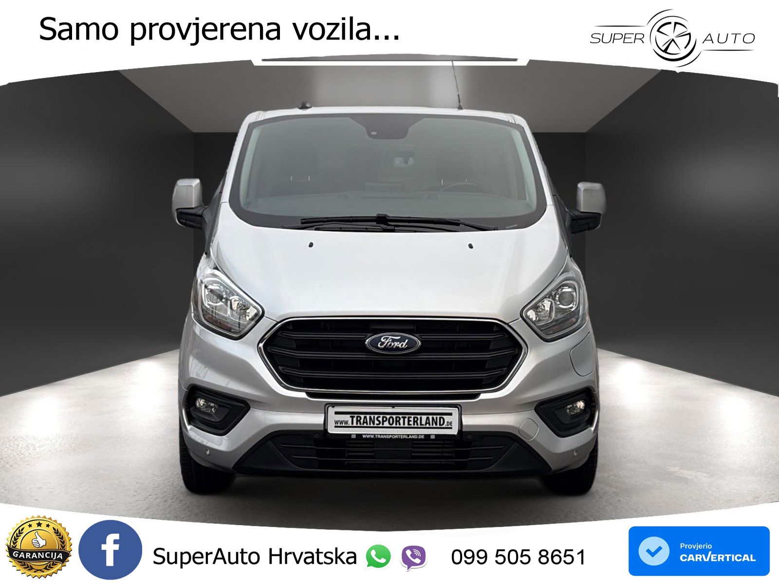 Ford Transit 125 KS