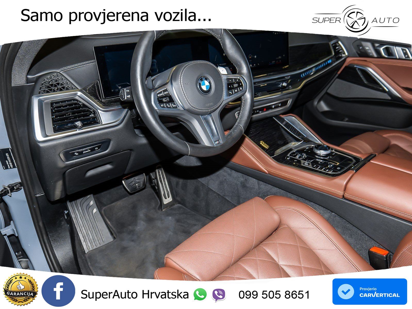 BMW X6 30d (298 KS) xDrive Steptronic M Sport LED+GR SJED+ACC