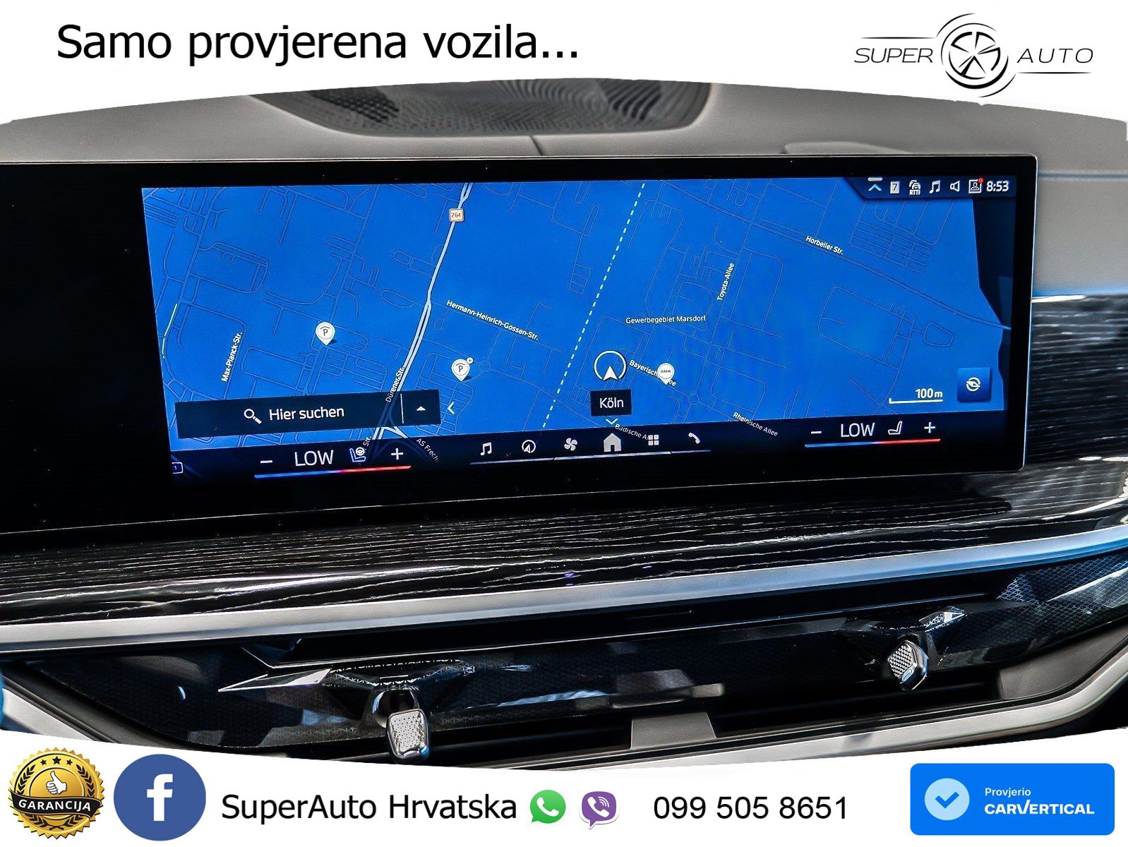 BMW X6 30d (298 KS) xDrive Steptronic M Sport LED+GR SJED+ACC