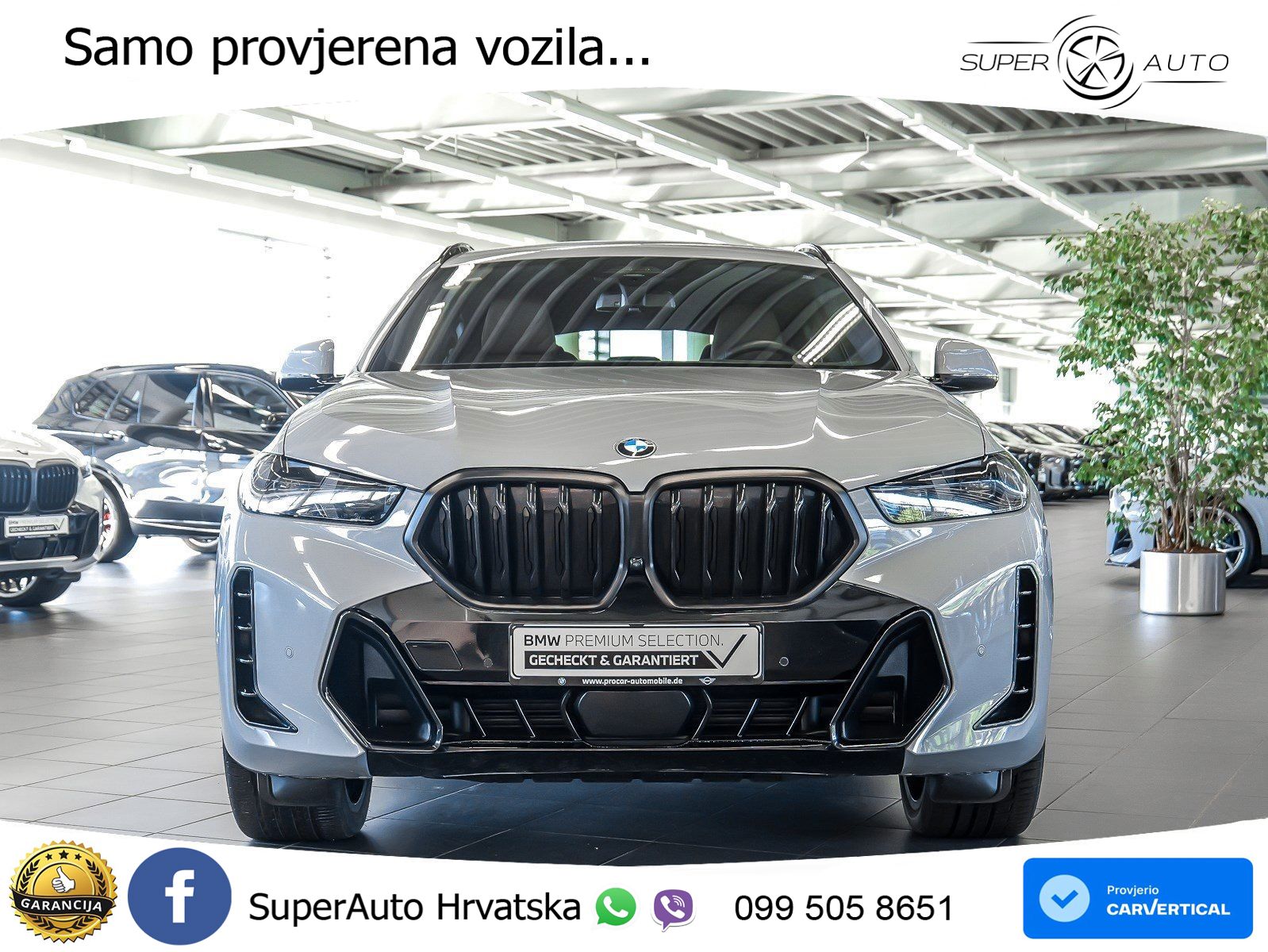 BMW X6 30d (298 KS) xDrive Steptronic M Sport LED+GR SJED+ACC