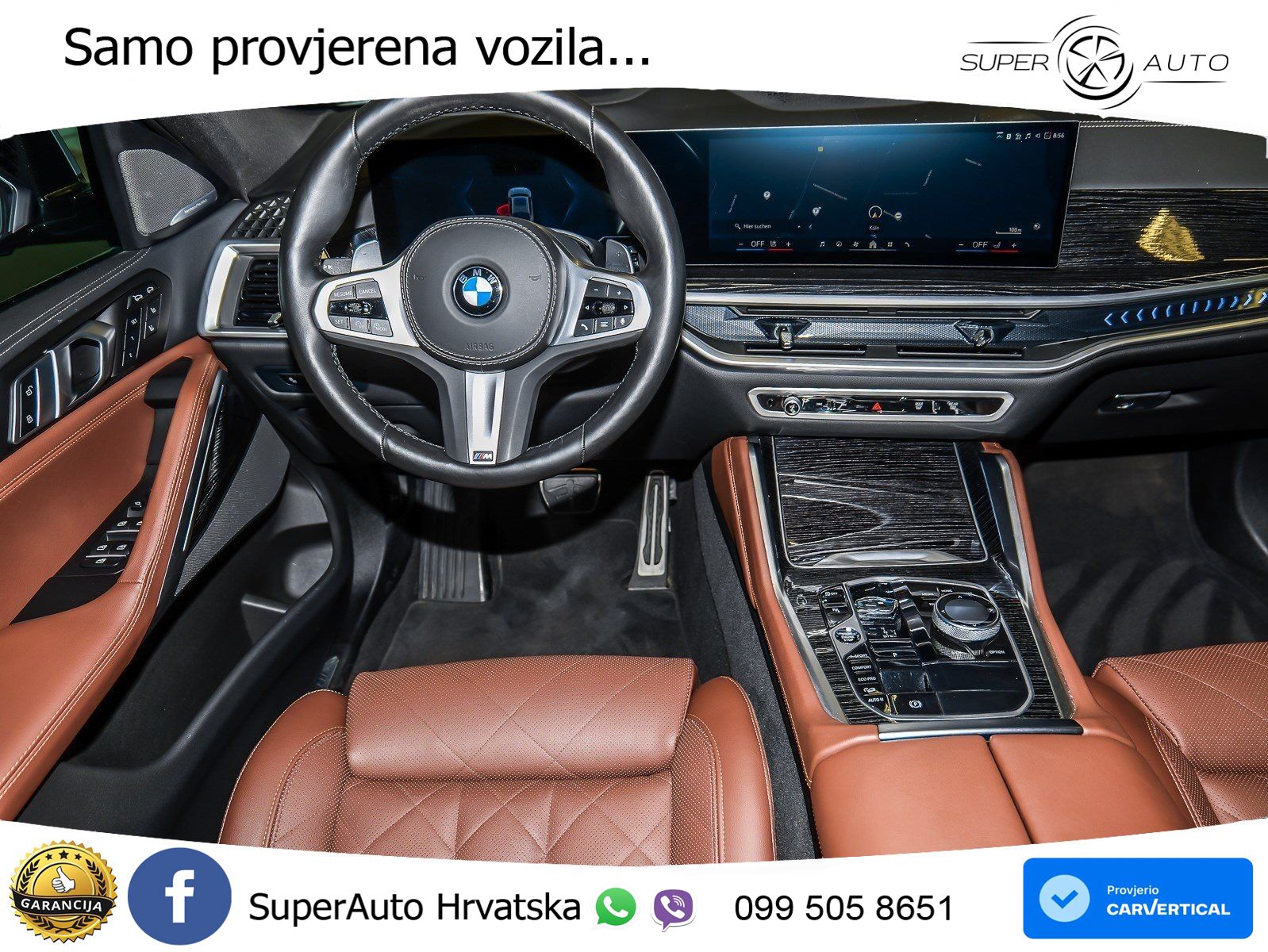 BMW X6 30d (298 KS) xDrive Steptronic M Sport LED+GR SJED+ACC
