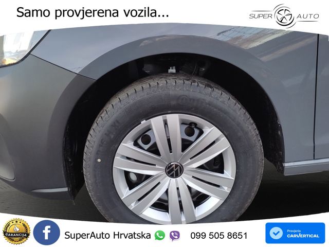 VW Caddy 102 KS
