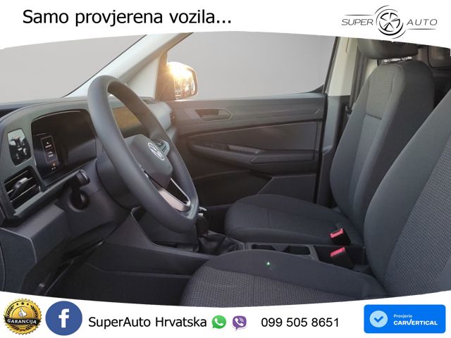 VW Caddy 102 KS