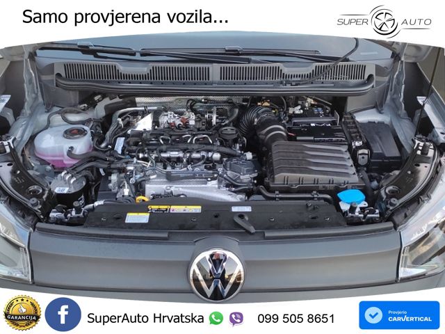 VW Caddy 102 KS