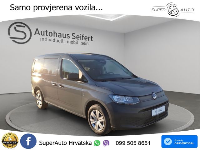 VW Caddy 102 KS