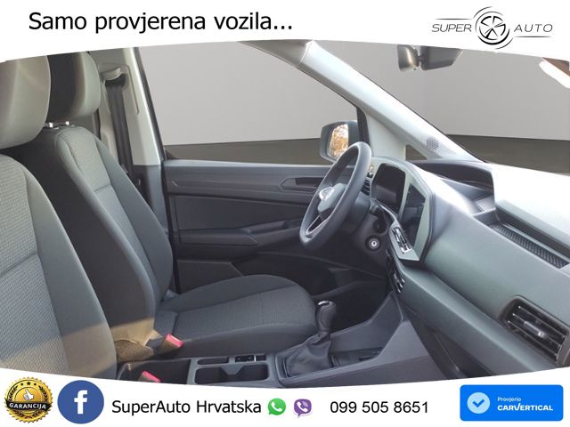 VW Caddy 102 KS