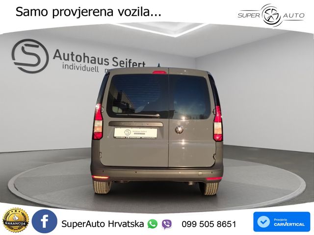 VW Caddy 102 KS