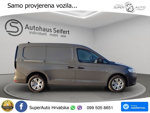 VW Caddy 102 KS