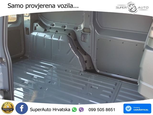 VW Caddy 102 KS