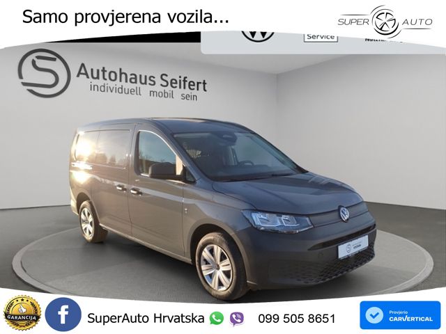 VW Caddy 102 KS