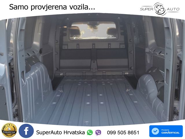 VW Caddy 102 KS