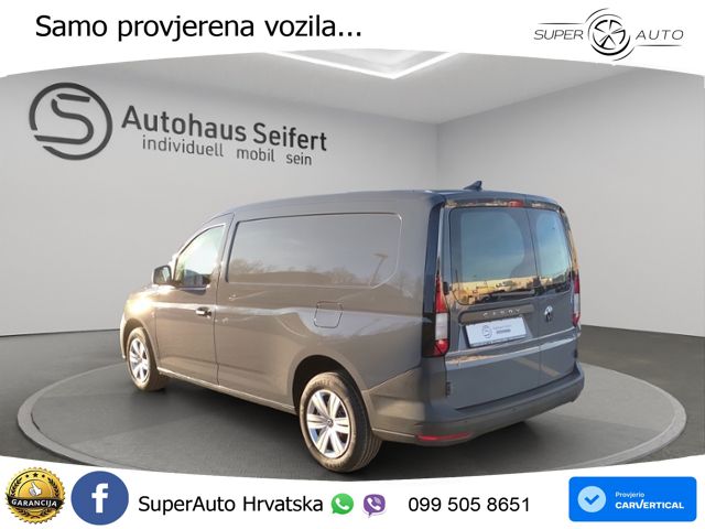 VW Caddy 102 KS