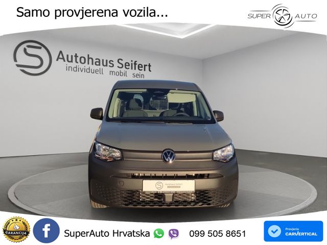 VW Caddy 102 KS
