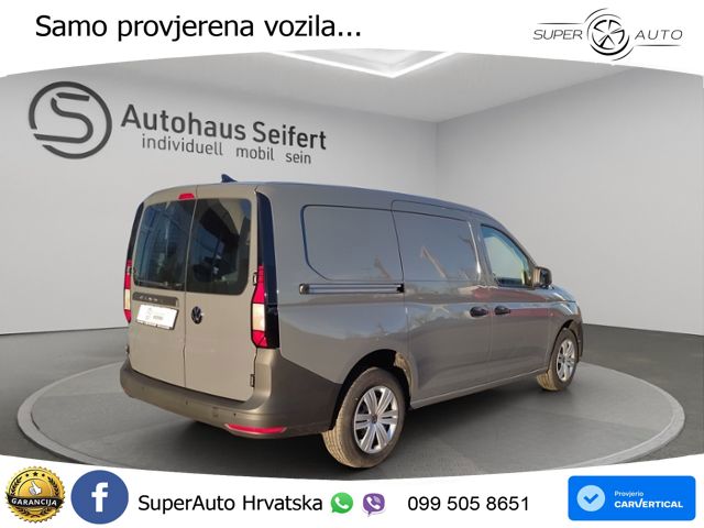VW Caddy 102 KS