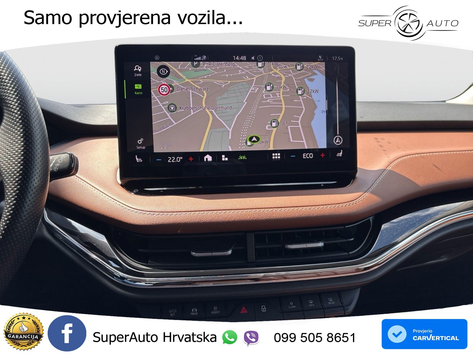 Škoda Enyaq iV 80x 82 kWh (265 KS) AWD