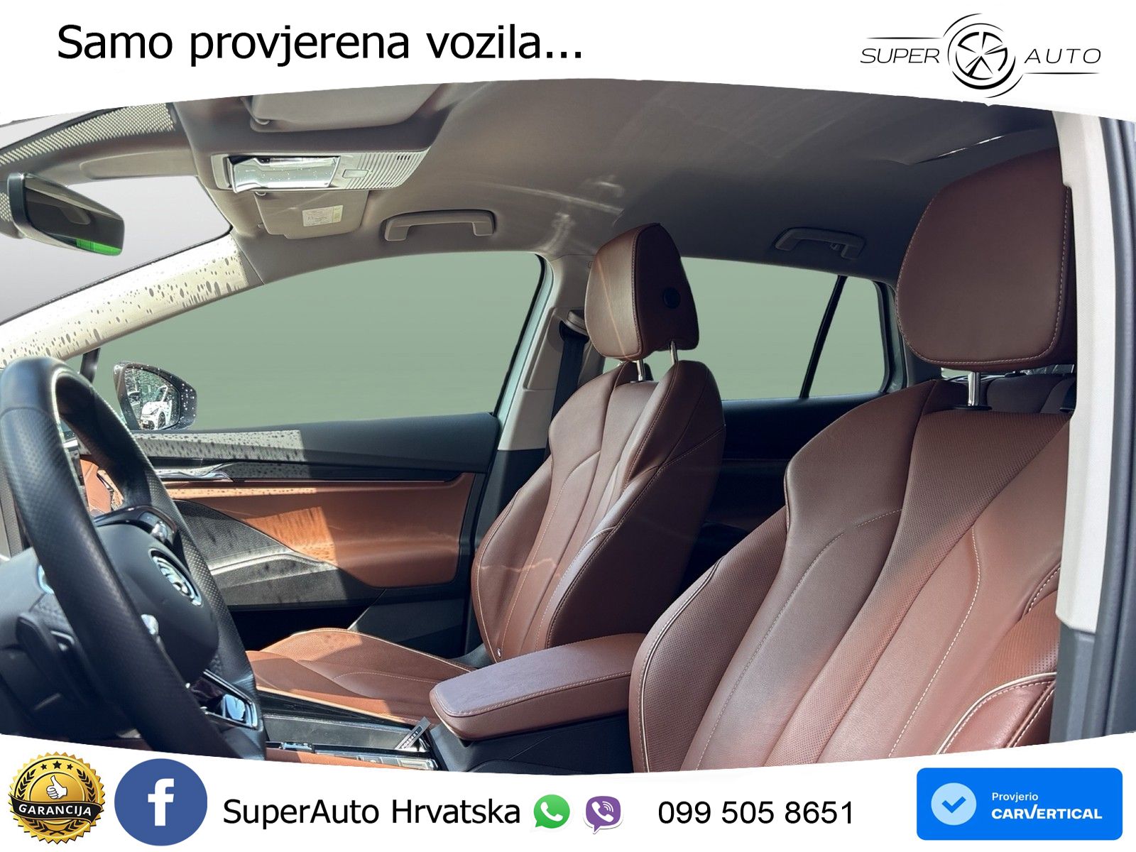 Škoda Enyaq iV 80x 82 kWh (265 KS) AWD