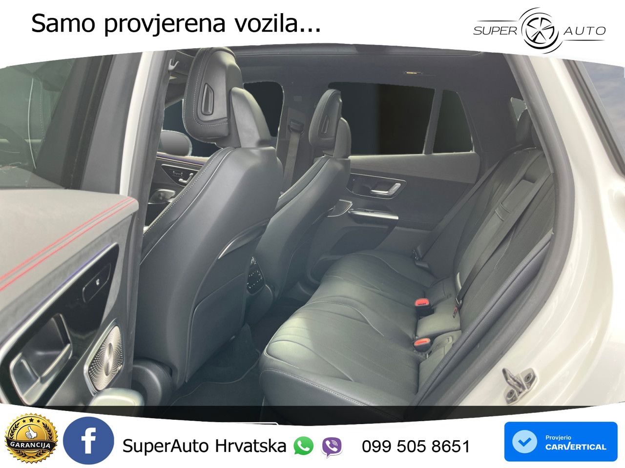 Mercedes EQE SUV 500 105 kWh (408 KS) 4MATIC