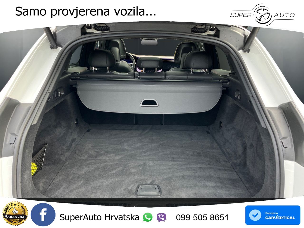 Mercedes EQE SUV 500 105 kWh (408 KS) 4MATIC