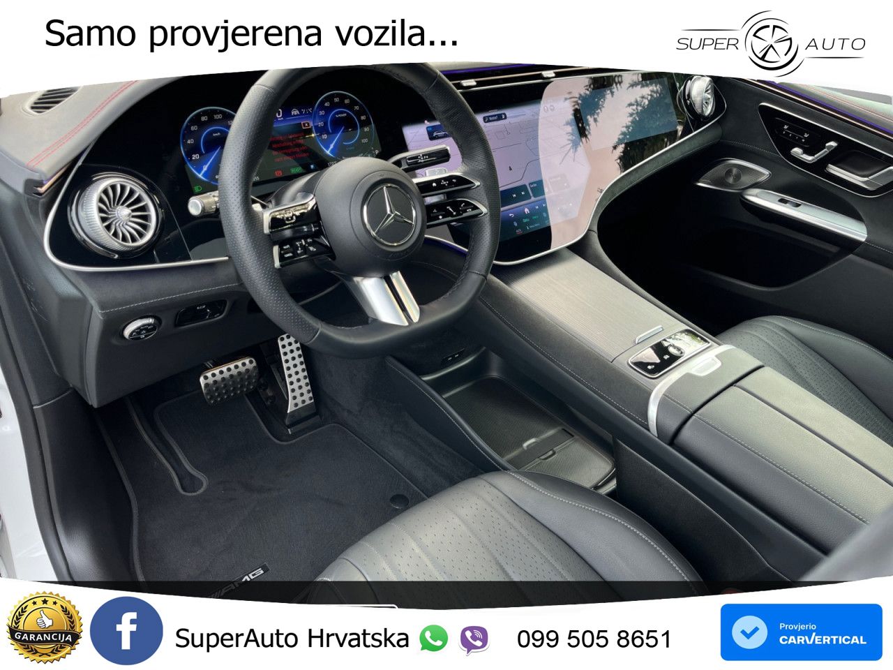 Mercedes EQE SUV 500 105 kWh (408 KS) 4MATIC