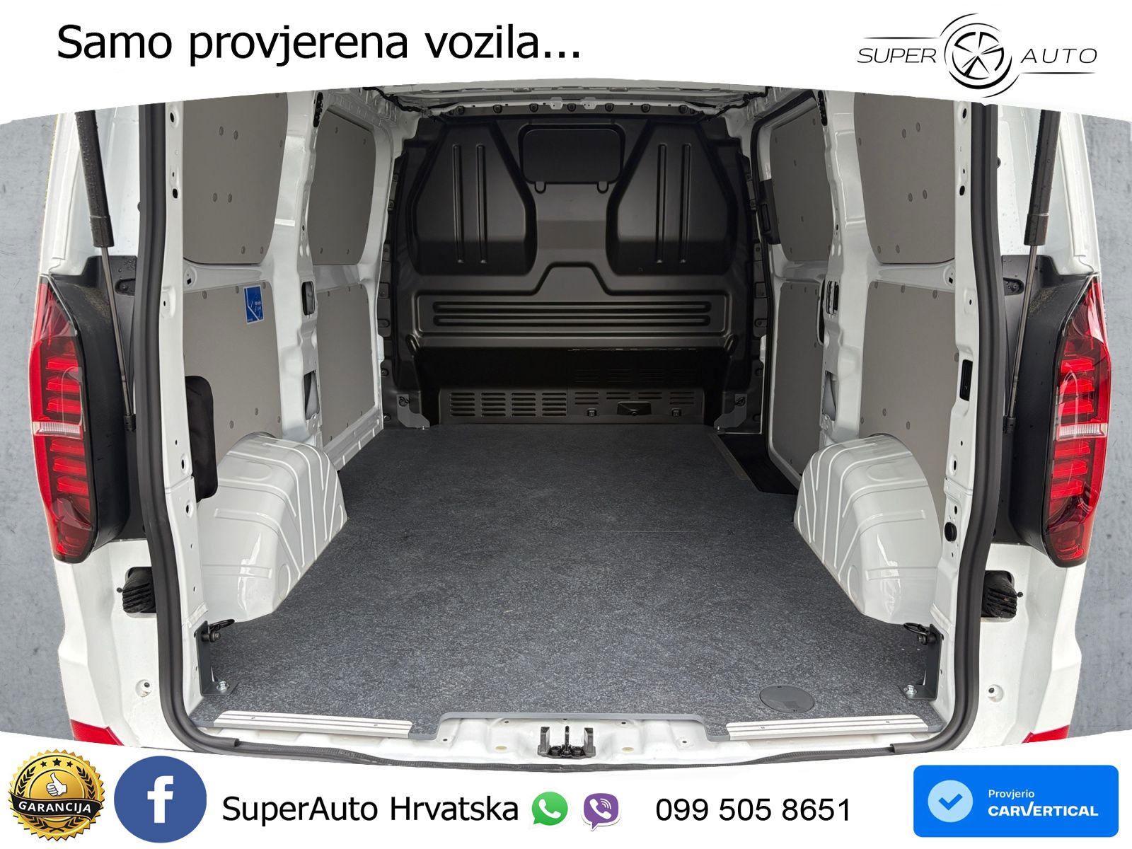 VW Transporter 110 KS