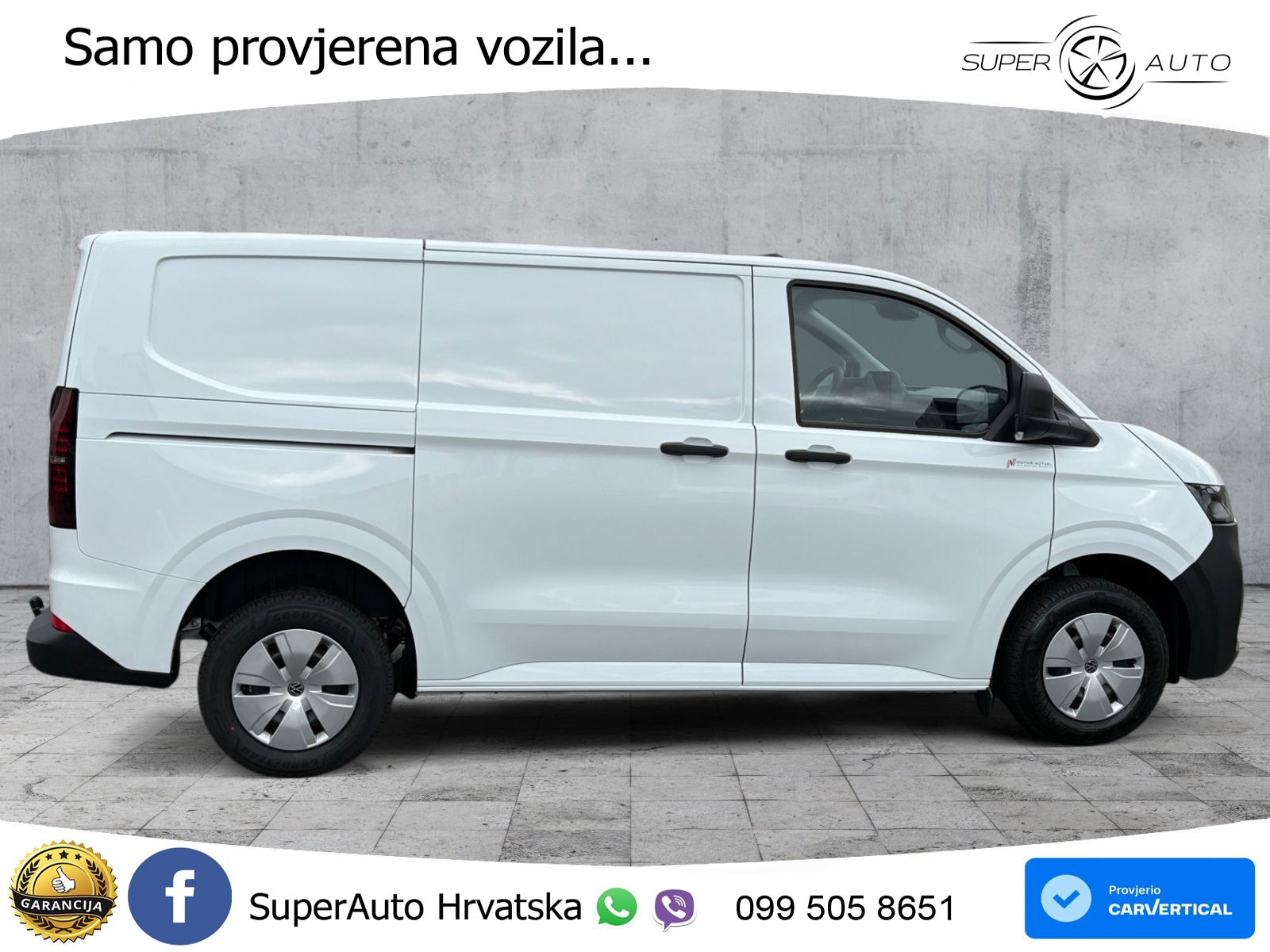 VW Transporter 110 KS