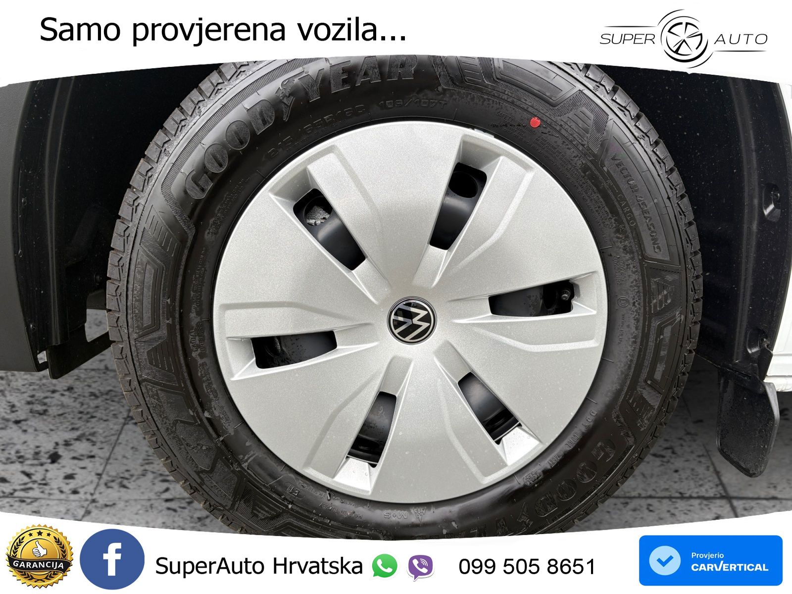 VW Transporter 110 KS