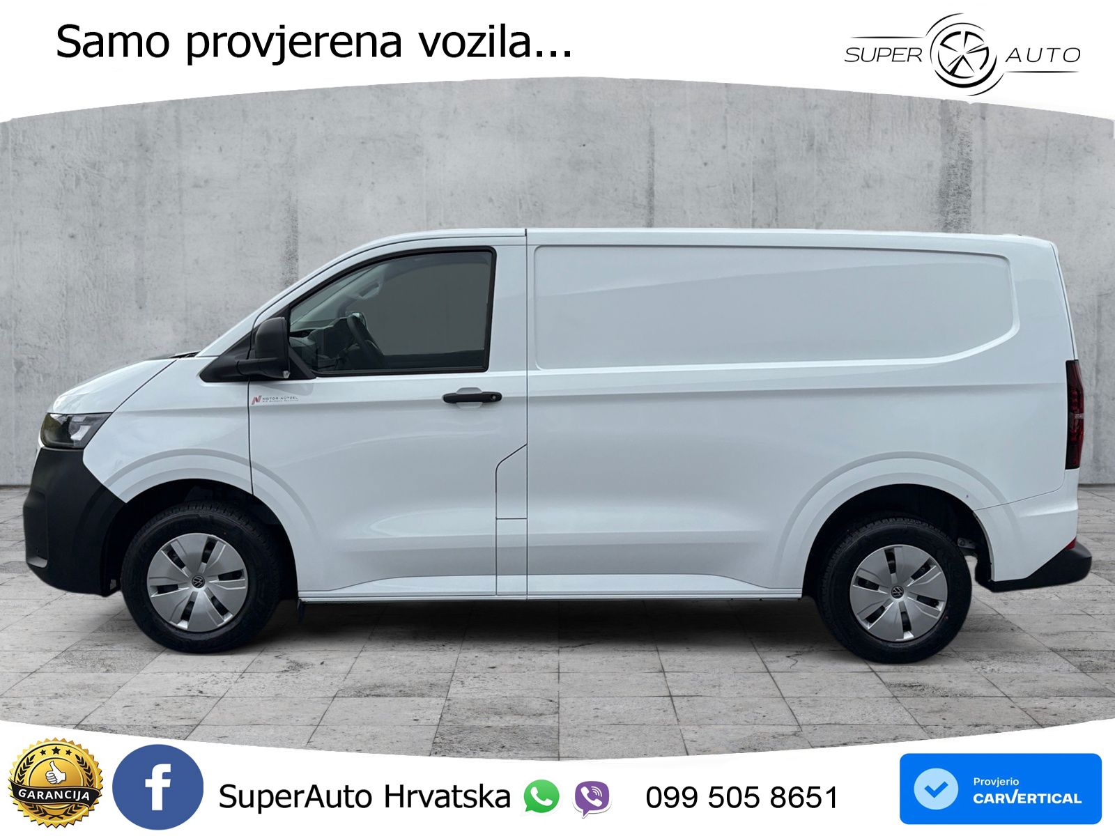 VW Transporter 110 KS