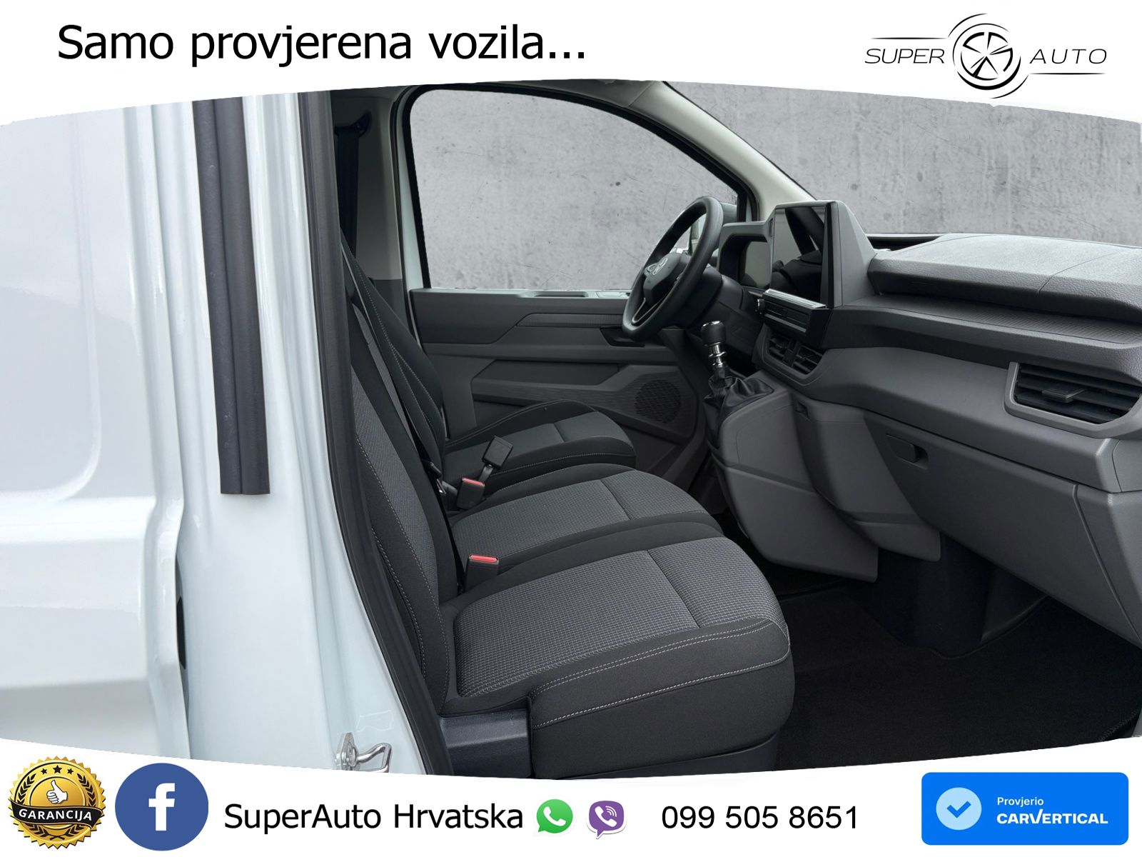 VW Transporter 110 KS