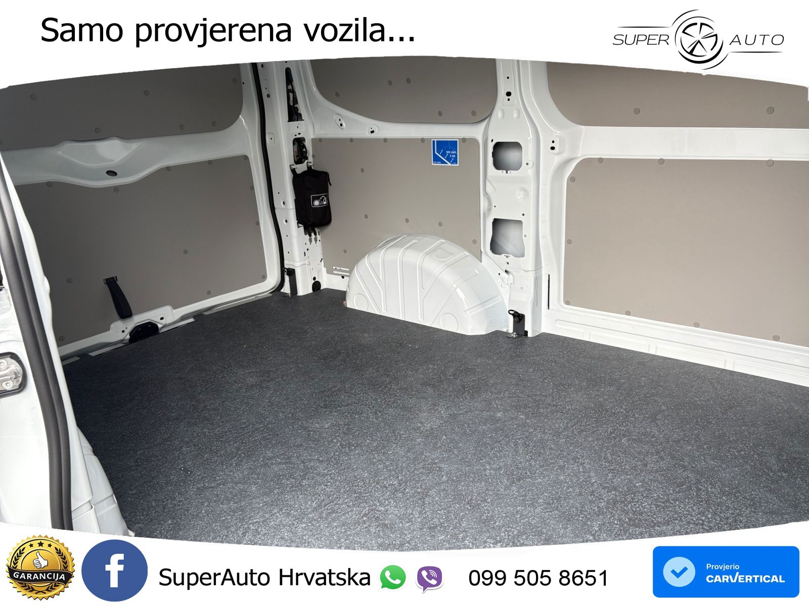 VW Transporter 110 KS
