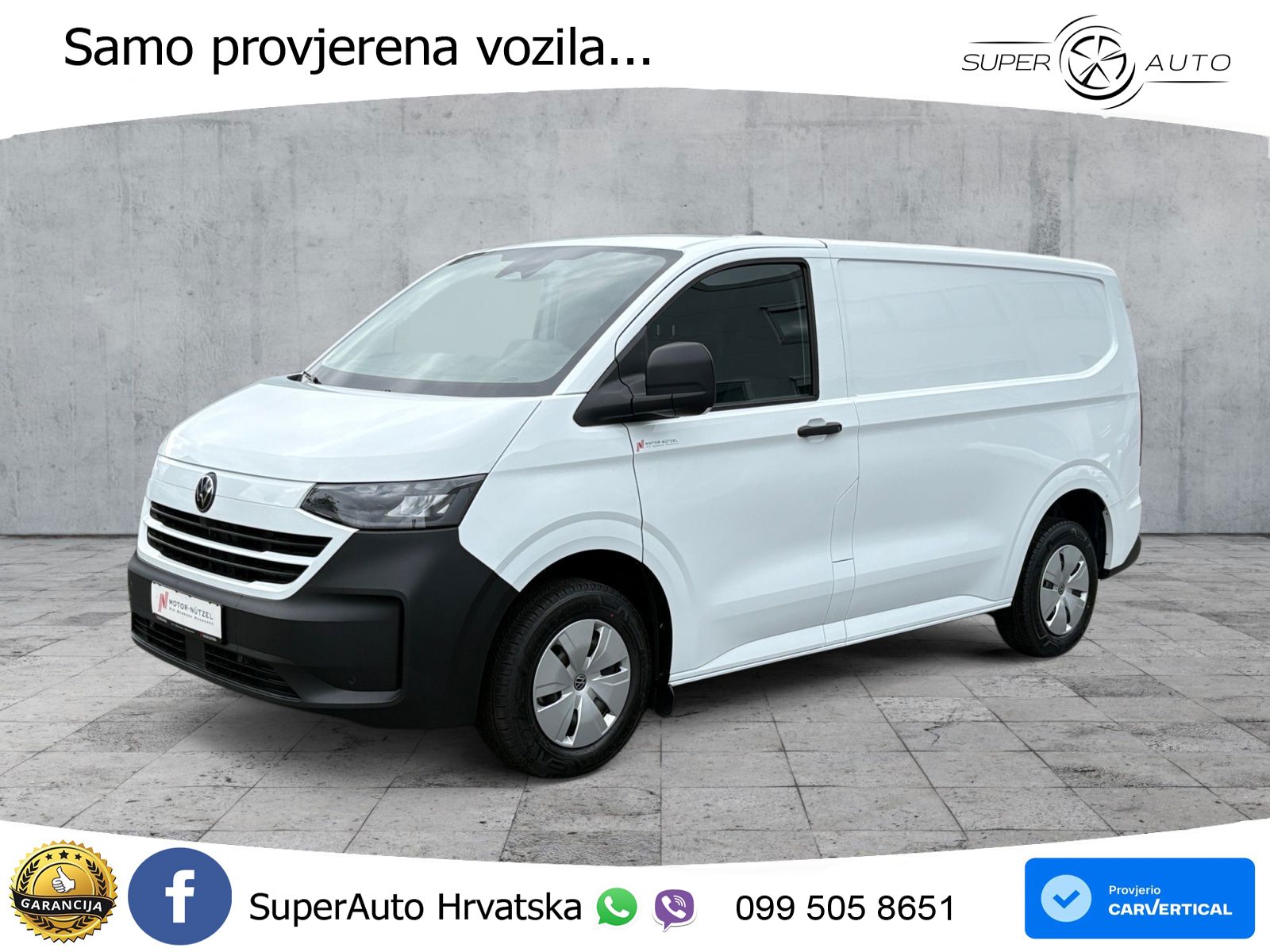 VW Transporter 110 KS