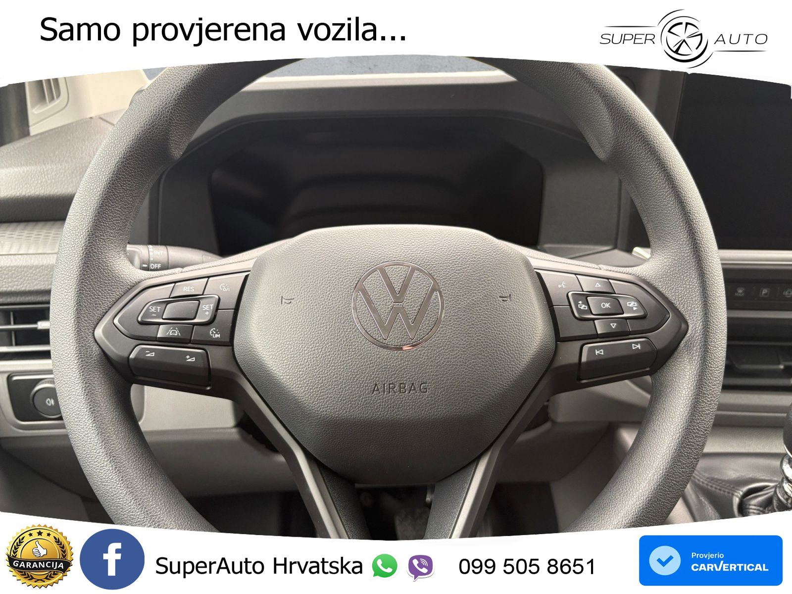 VW Transporter 110 KS