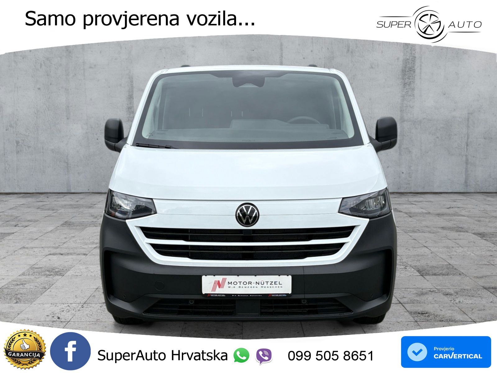 VW Transporter 110 KS