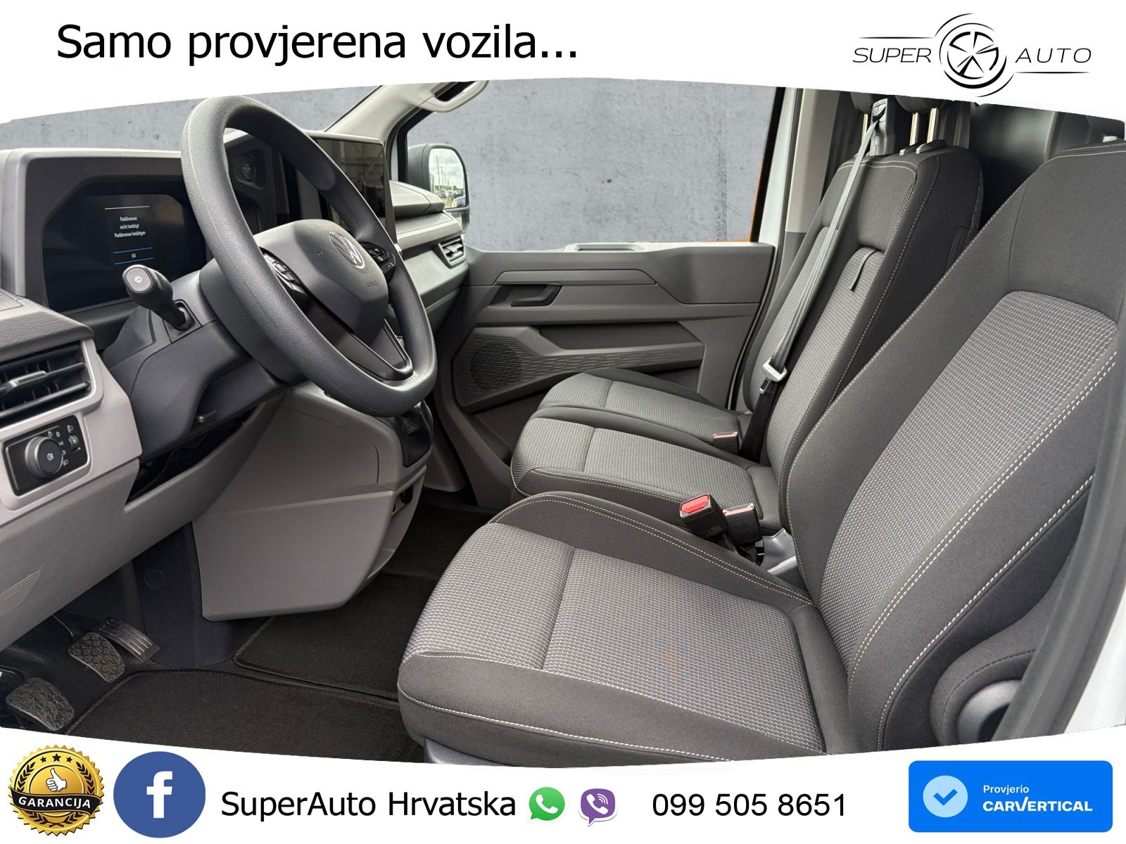VW Transporter 110 KS
