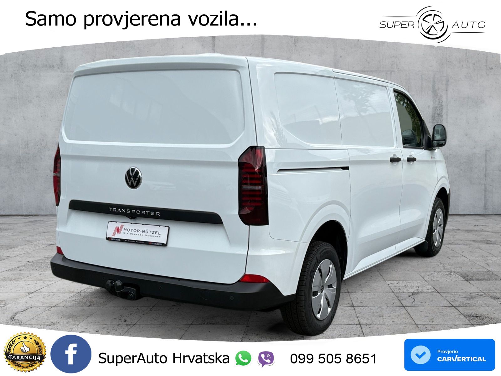 VW Transporter 110 KS
