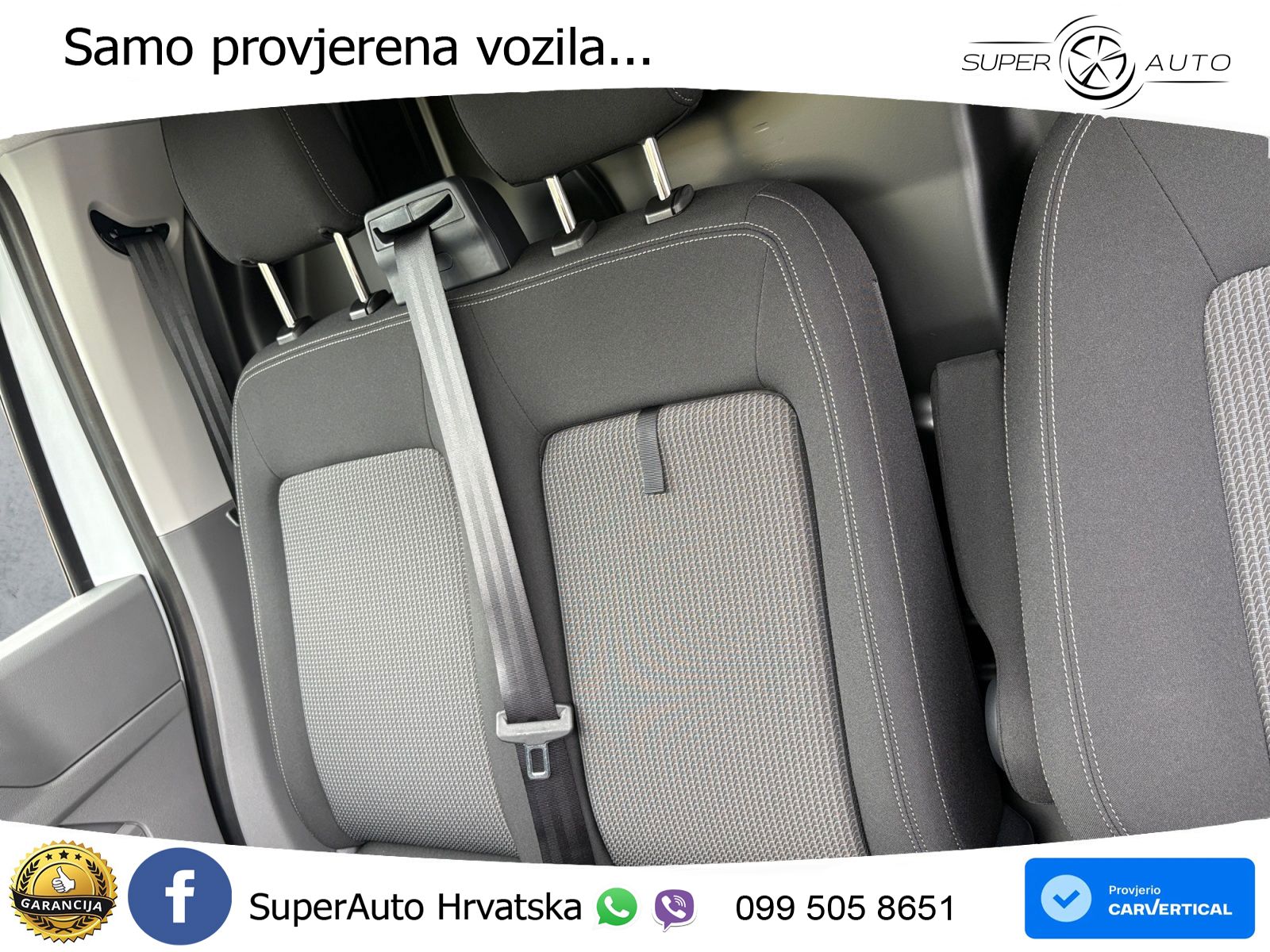 VW Transporter 110 KS