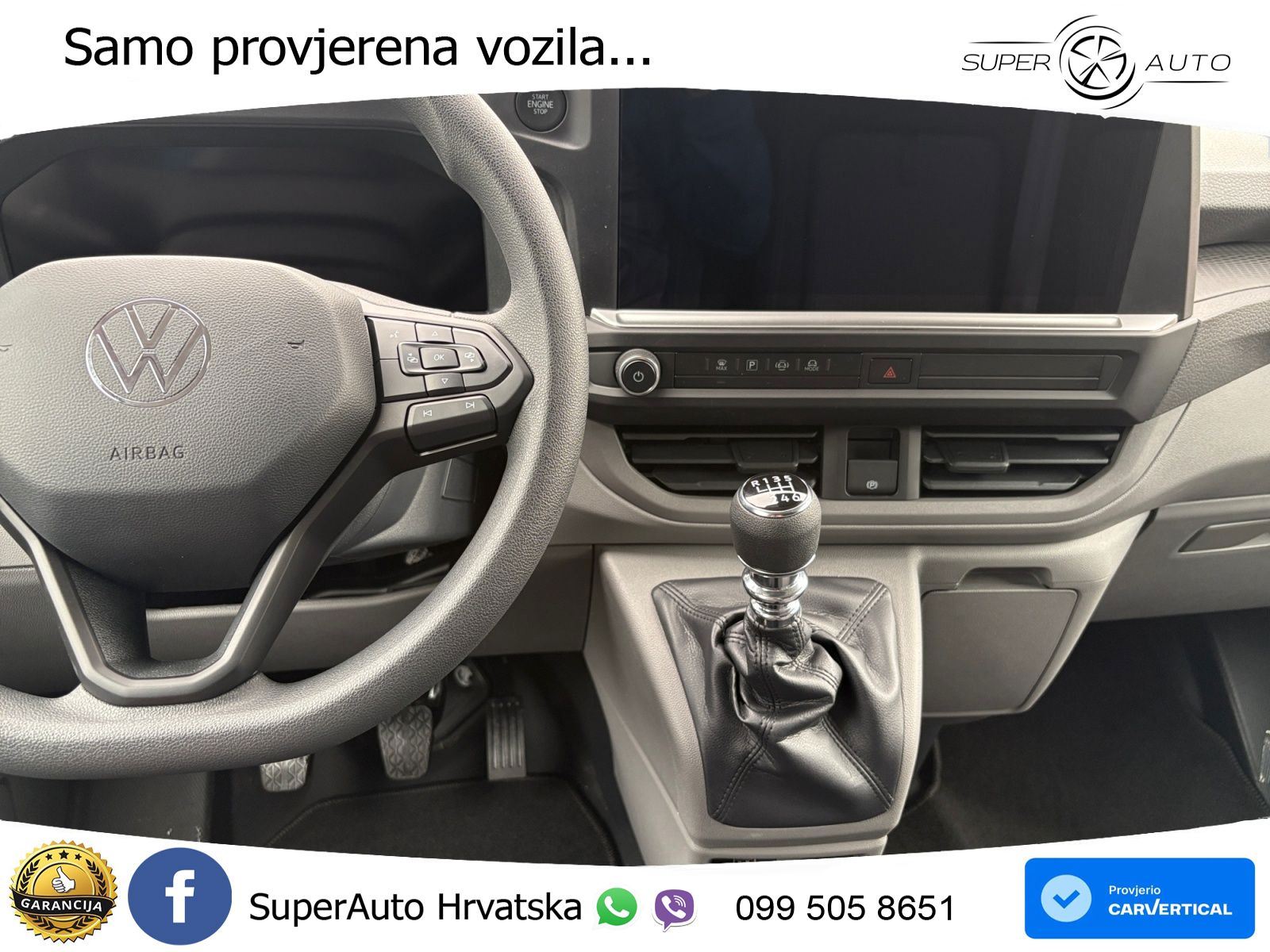 VW Transporter 110 KS