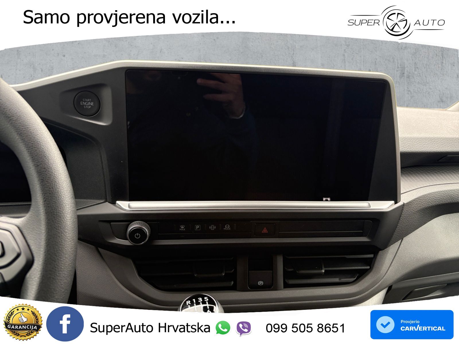 VW Transporter 110 KS