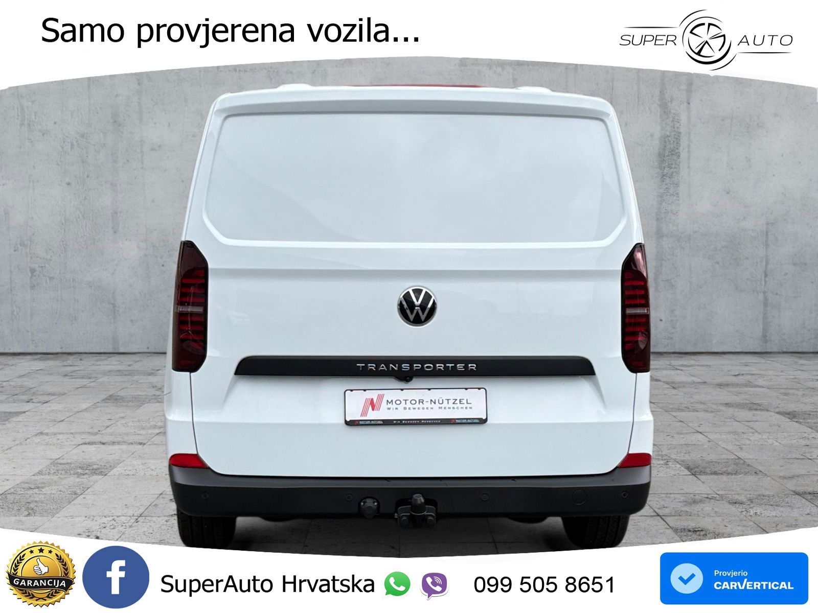 VW Transporter 110 KS