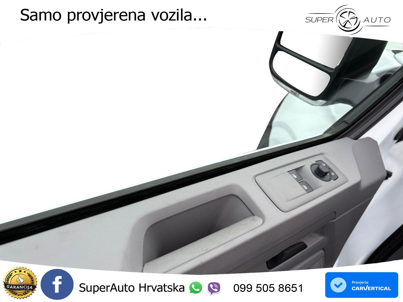 VW Transporter 110 KS