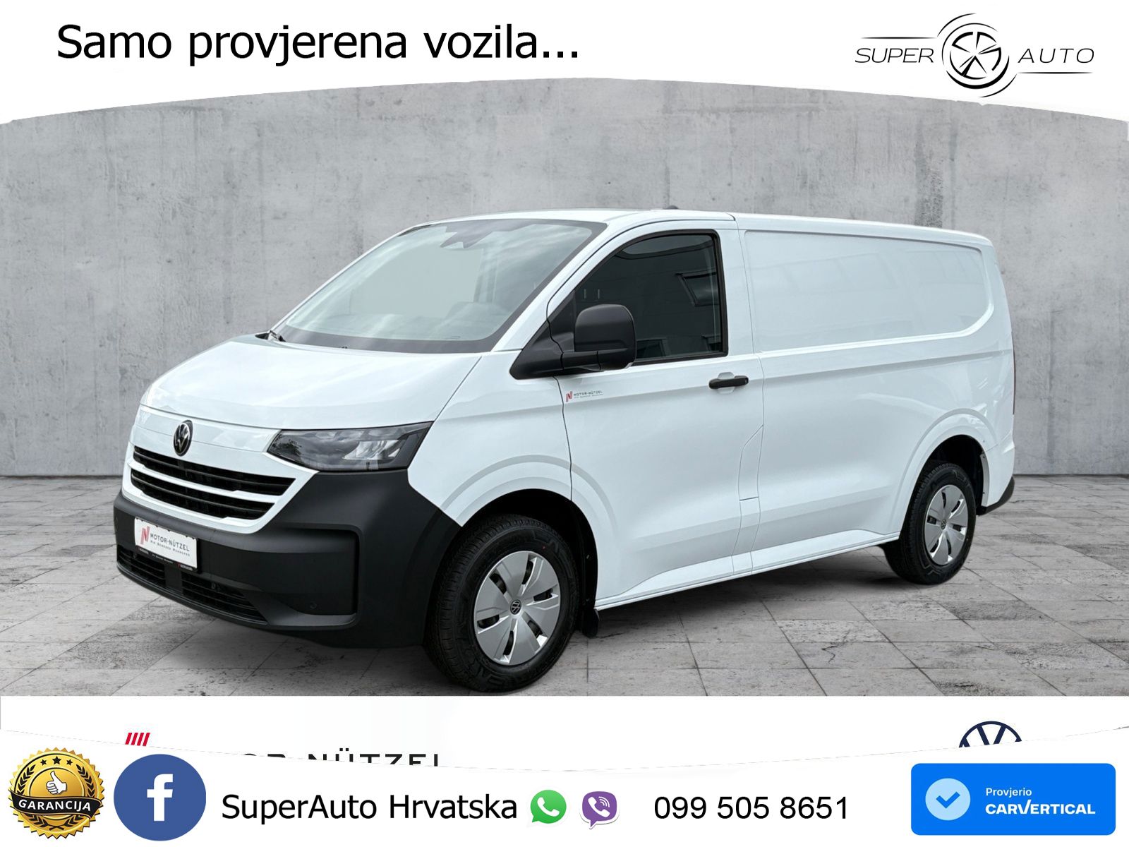 VW Transporter 110 KS