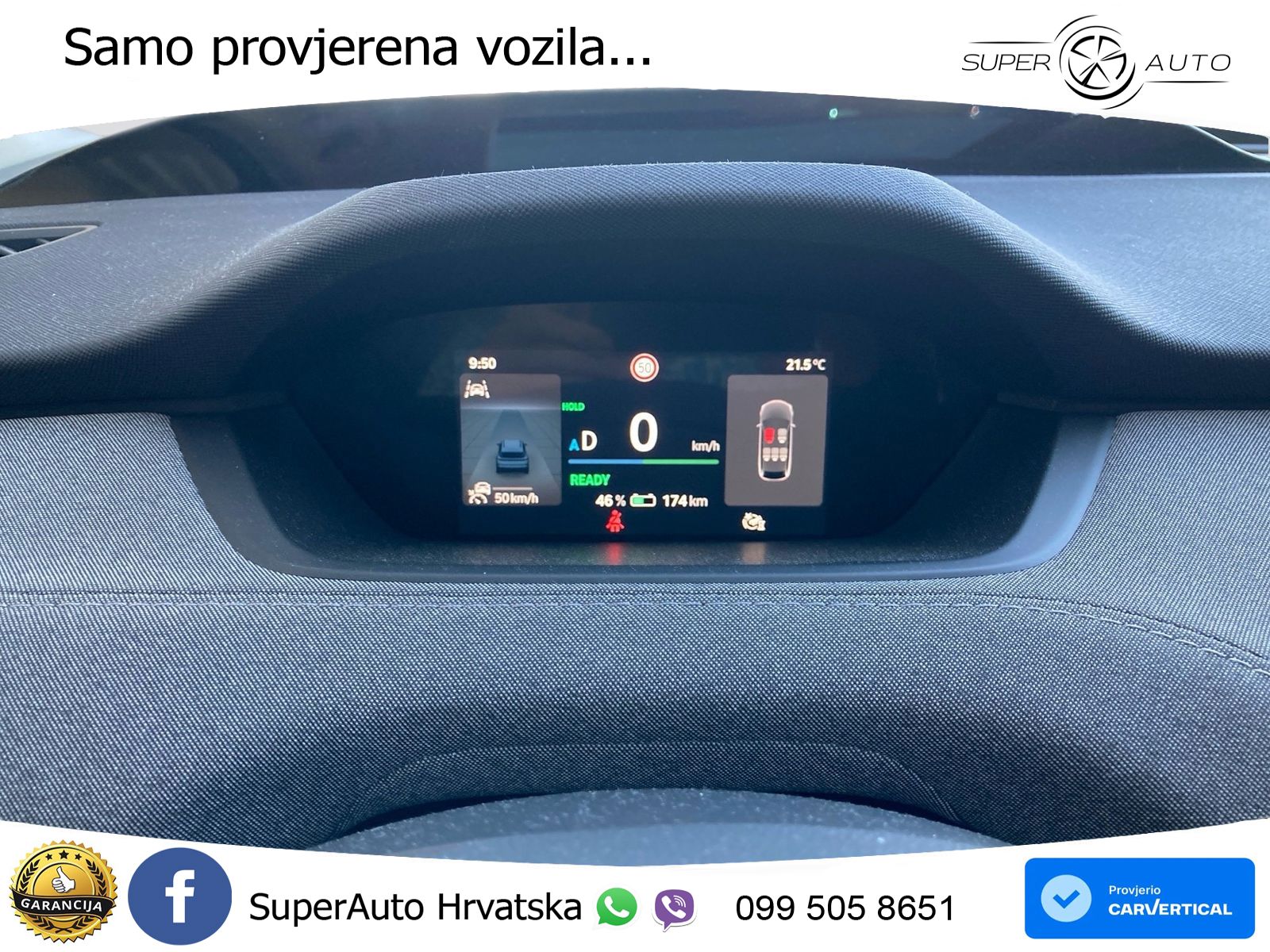 Škoda Enyaq 85 82 kWh (286 KS)