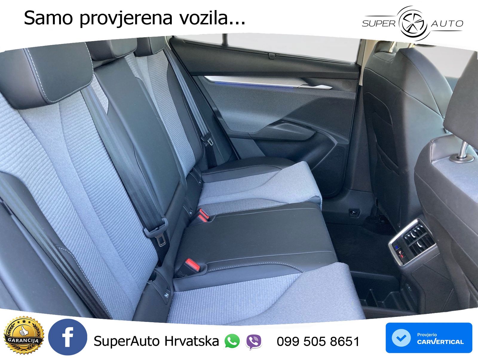 Škoda Enyaq 85 82 kWh (286 KS)
