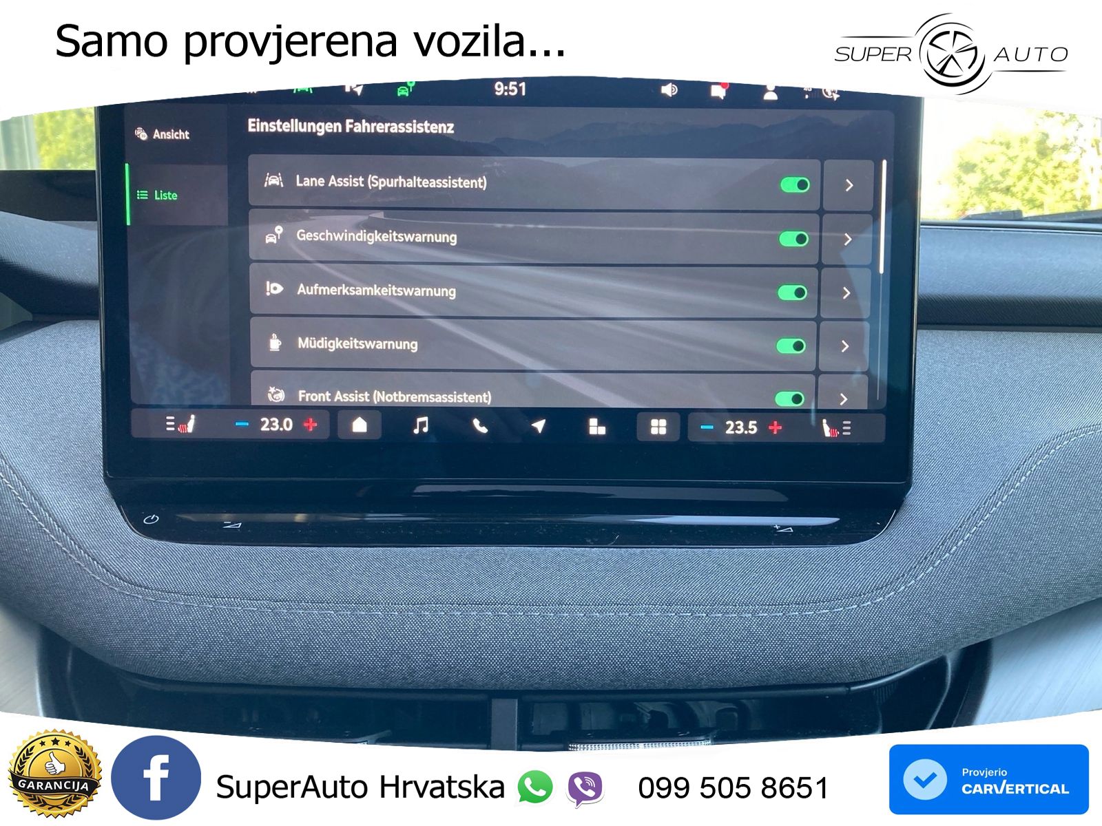 Škoda Enyaq 85 82 kWh (286 KS)