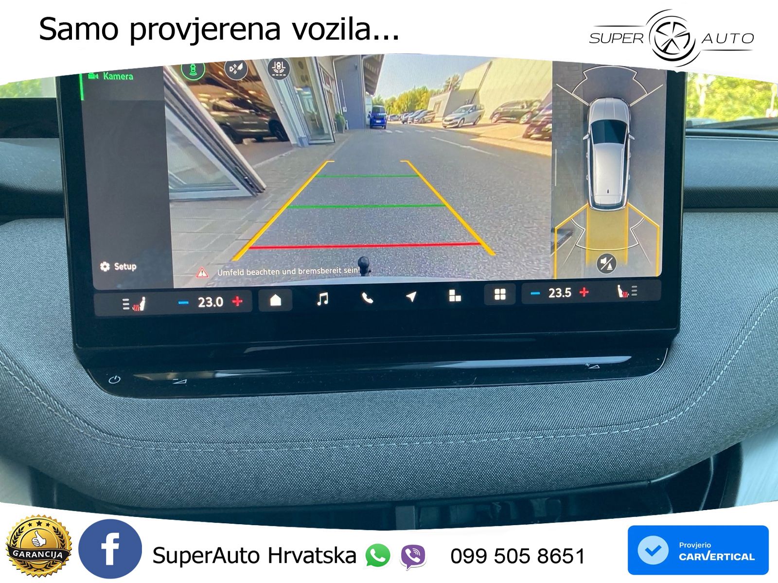 Škoda Enyaq 85 82 kWh (286 KS)