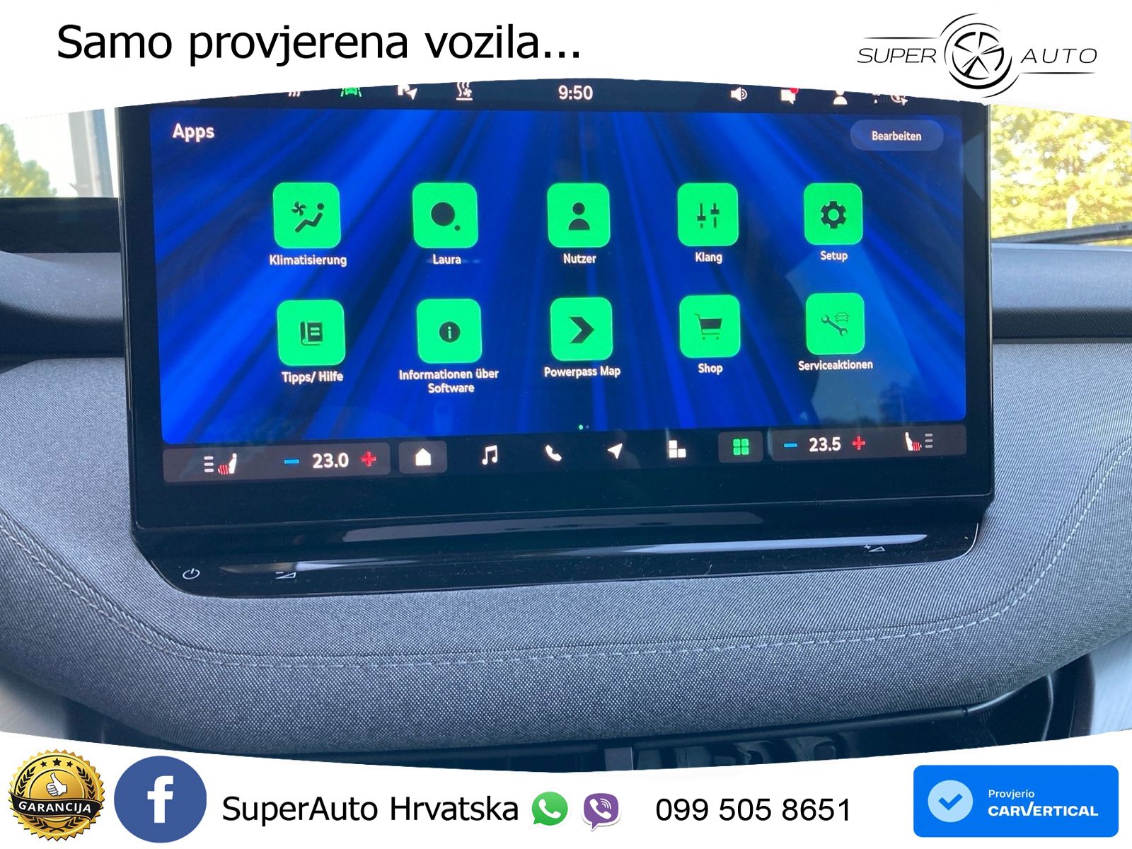 Škoda Enyaq 85 82 kWh (286 KS)
